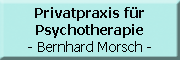 Privatpraxis für Psychotherapie 
<br>Bernhard  Morsch  Dillingen