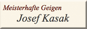 Josef Kasak Geigenbau Velbert