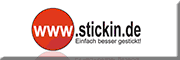 Stickin Computer-Stickerei<br>Conny Naumburg Stickin Computer-Stickerei<br>Conny Naumburg