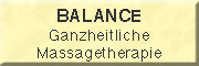 BALANCE - ganzheitliche Massagetherapie<br>  Heusenstamm