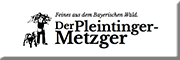 Der Pleintinger Metzger<br>  Schönberg