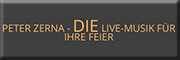 Chemnitzer Ein-Mann-Band<br>Peter Zerna Chemnitzer Ein-Mann-Band<br>Peter Zerna