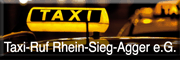 Taxi-Ruf Rhein-Sieg Agger e.G.<br>Werner Schulz Siegburg