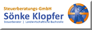 Sönke Klopfer Steuerberatungsgesellschaft mbH Jübek Sönke Klopfer Steuerberatungsgesellschaft mbH Jübek