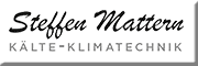 Steffen Mattern
Kälte-Klimatechnik<br> Lemberg Steffen Mattern
Kälte-Klimatechnik<br> Lemberg