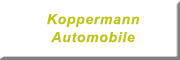 Koppermann Automobile GmbH<br>  Ueckermünde