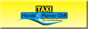 Taxibetrieb Händel & Plomer GbR Gotha