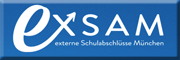 exSAM externe Schulabschlüsse München<br>  