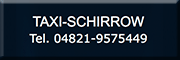 Taxi Schirrow<br> Itzehoe Taxi Schirrow<br> Itzehoe