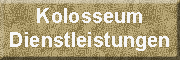 Kolosseum-Dienstleistungen<br>Hans Pfab Reichertshausen Kolosseum-Dienstleistungen<br>Hans Pfab Reichertshausen