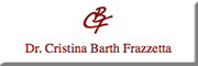 CBF Coach<br>Cristina Barth Frazzetta 