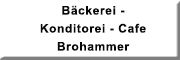 Bäckerei - Konditorei - Cafe Brohammer<br>Claus Brohmanner Birkenfeld Bäckerei - Konditorei - Cafe Brohammer<br>Claus Brohmanner Birkenfeld