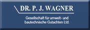 DR.P.J.WAGNER Ltd. Ges. f. umwelt- und bautechnische Gutachten<br>  
