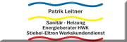 Patrik Leitner Sanitär Heizung<br>  