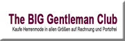 The BIG Gentleman Club Herrenmode Big Size<br>Bernd Puderbach Hattert