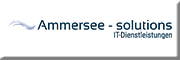 Ammersee-solutions UG (haftungsbeschränkt)<br>Dominic Wieser Utting am Ammersee Ammersee-solutions UG (haftungsbeschränkt)<br>Dominic Wieser Utting am Ammersee