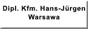 Dipl. Kfm. Hans-Jürgen Warsawa<br>  Zeitz