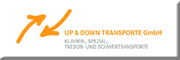 Up & Down Transporte GmbH<br>  
