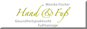 Hand & Fuß Gesundheitspraktische Fußmassage Monika Fischer<br>  Nettersheim