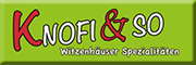 Knofi Feinkost<br>Wina Diekhof Witzenhausen