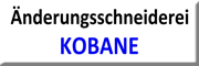 Änderungsschneiderei KOBANE<br>  