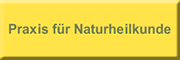 Praxis für Naturheilkunde<br>  Bad Gandersheim