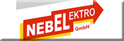 Nebel Elektro GmbH<br>Ronald Neubert Zwönitz Nebel Elektro GmbH<br>Ronald Neubert Zwönitz