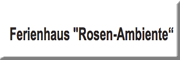 Ferienhaus Rosen-Ambiente<br> Bad Langensalza Ferienhaus Rosen-Ambiente<br> Bad Langensalza