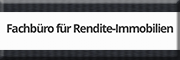 Fachbüro Rendite Immobilien<br> Fachbüro Rendite Immobilien<br>