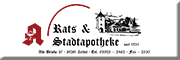Rats- u. Stadtapotheke<br>Edith Seidler Zerbst Rats- u. Stadtapotheke<br>Edith Seidler Zerbst