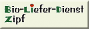 Bio-Lieferdienst Zipf KG<br>  Mahlberg