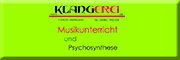 Musikstube und Psychosynthese Karin Hermann<br>  Lindau