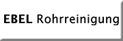 Ebel Rohrreinigung GmbH<br>  Arnsberg