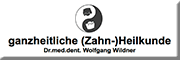 Ganzheitliche Zahnheilkunde<br>  