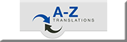 A-Z Translations<br> Trausnitz A-Z Translations<br> Trausnitz