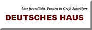 Pension Deutsches Haus<br>Constanze Lestin Schwülper