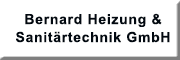 Bernard Heizung&Sanitärtechnik GmbH<br>  Nalbach
