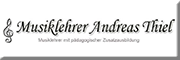 Musiklehrer Andreas Thiel<br> Kronach Musiklehrer Andreas Thiel<br> Kronach