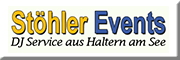 Stöhler Events<br>  Haltern am See