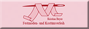 Festmoden- und Kostümverleih Beyer<br> Gehren Festmoden- und Kostümverleih Beyer<br> Gehren