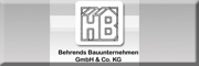 Behrends Bauunternehmen GmbH & Co. KG<br> Jever Behrends Bauunternehmen GmbH & Co. KG<br> Jever