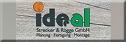 ideeal - Strecker & Rogge GmbH<br> Dingelstädt ideeal - Strecker & Rogge GmbH<br> Dingelstädt