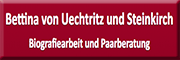 Praxis für Paartherapie und Biografiearbeit - Bettina von Uechtritz<br>Bettina von Uechtritz und Steinkirch Detmold