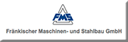 FMS Fränkischer Maschinen- und Stahlbau GmbH<br>Ralf Schneeweis 