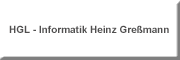 HGL - Informatik Heinz Greßmann 