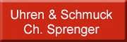 Uhren Schmuck Sprenger Schwelm