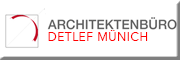 Architektenbüro Detlef Münnich - ideenprojekte projekte bauten 