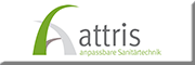 Attris - adaptable Sanitärtechnik 