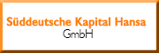 Süddeutsche Kapital Hansa GmbH<br>Karl-Heinz  Sperle Oberkochen