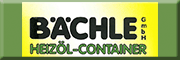 Bächle GmbH<br> Homburg Bächle GmbH<br> Homburg
